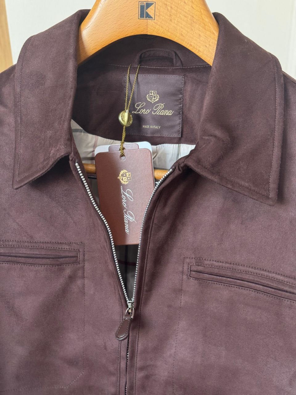Loro Piana Jacket
