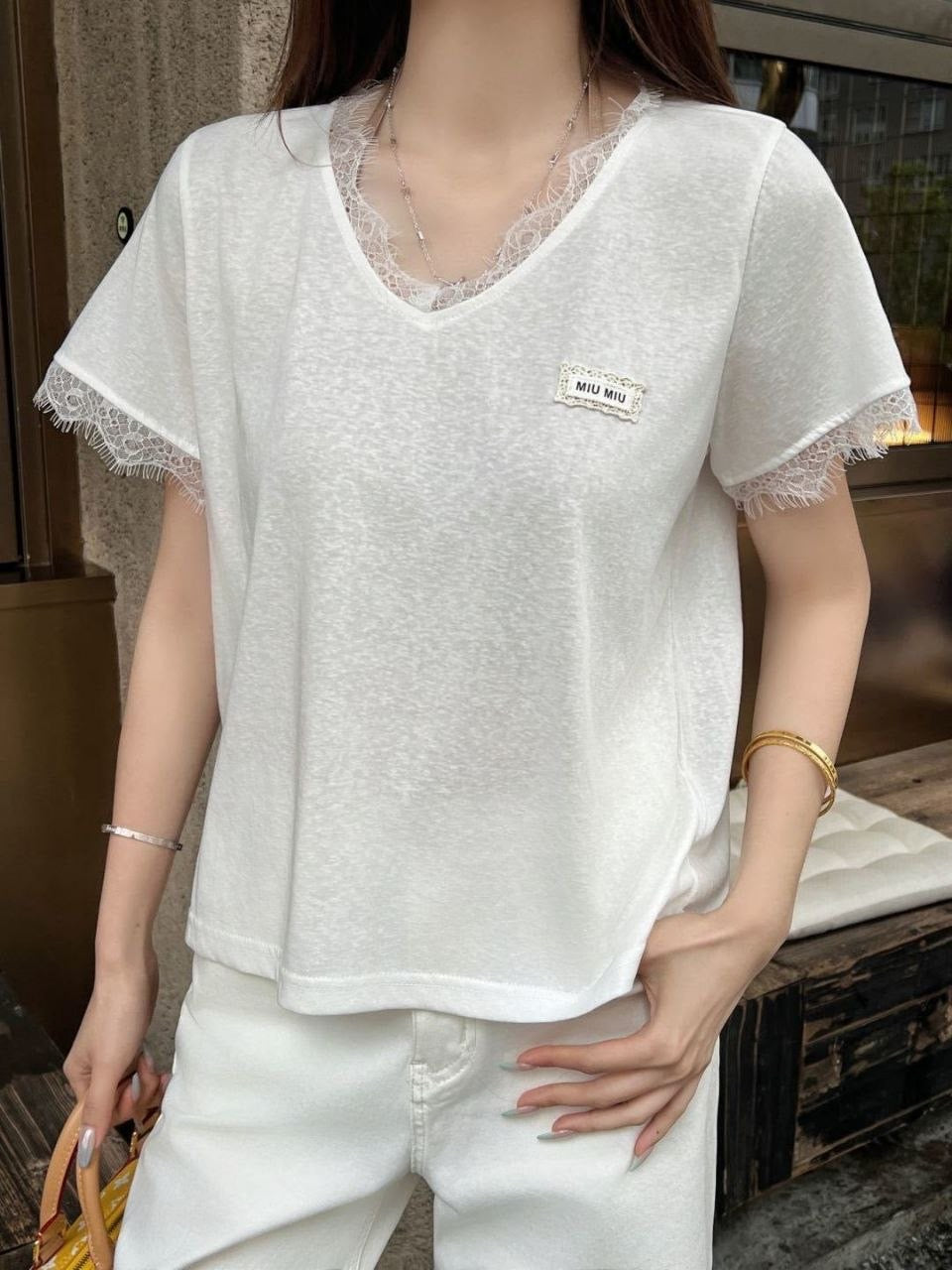 Miu Miu T-shirt