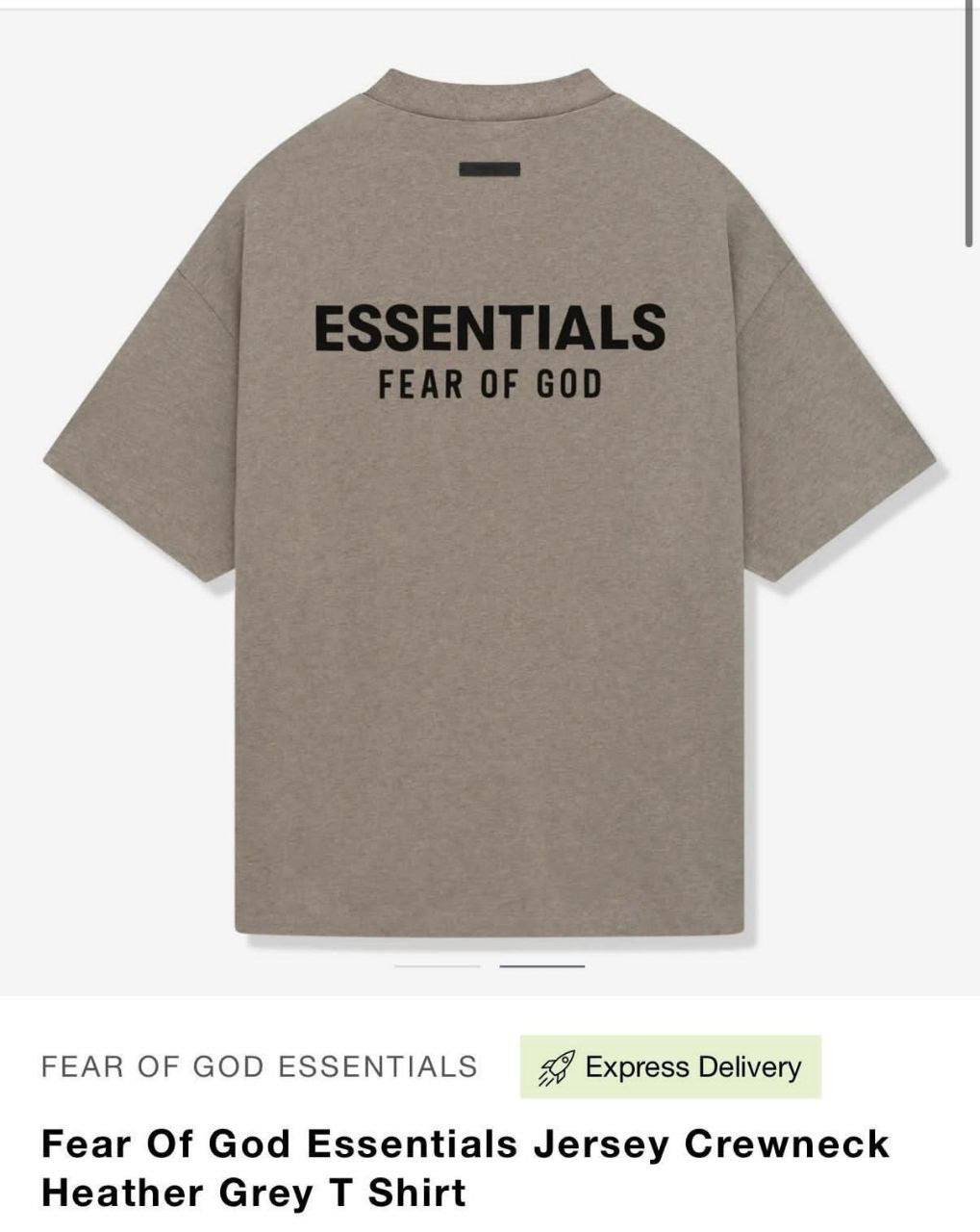 Essentials T-shirt