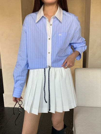 Celine Long Sleeve Shirt