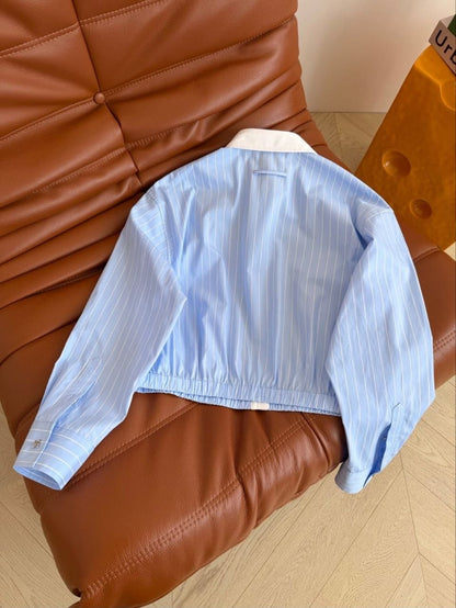 Celine Long Sleeve Shirt