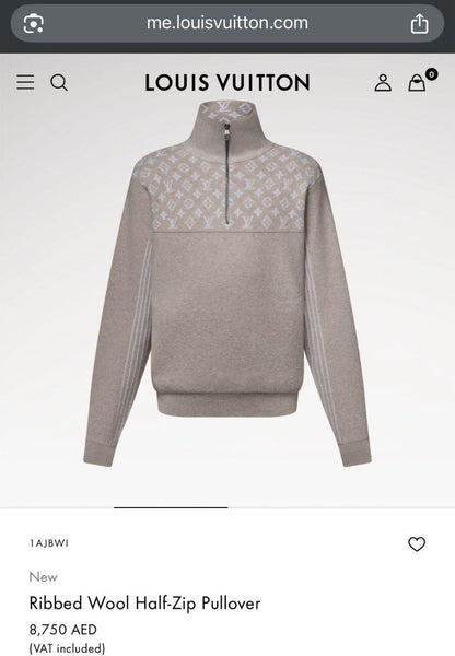 Louis Vuitton Sweater