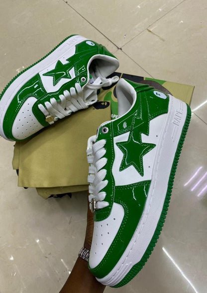 Air Force Bape Star