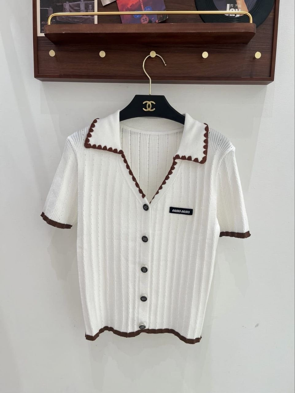 Miu Miu T-shirt