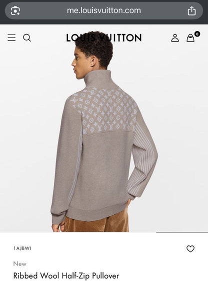 Louis Vuitton Sweater