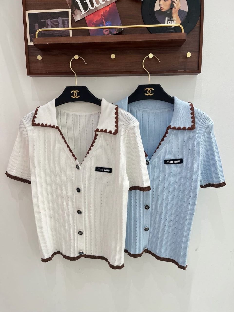 Miu Miu T-shirt