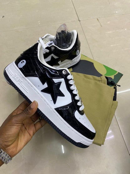 Air Force Bape Star