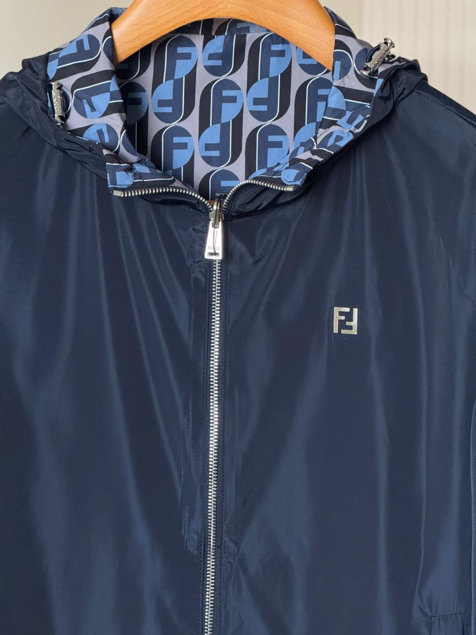 Fendi Reversible Jacket