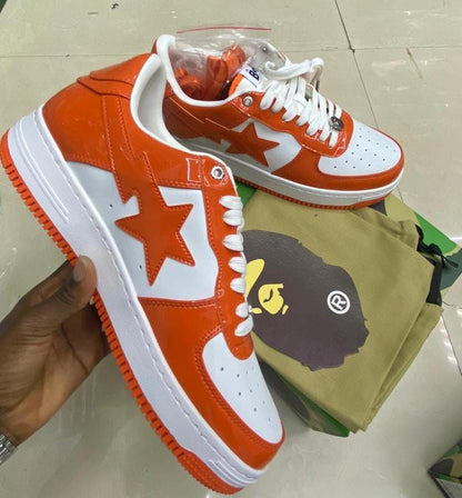 Air Force Bape Star