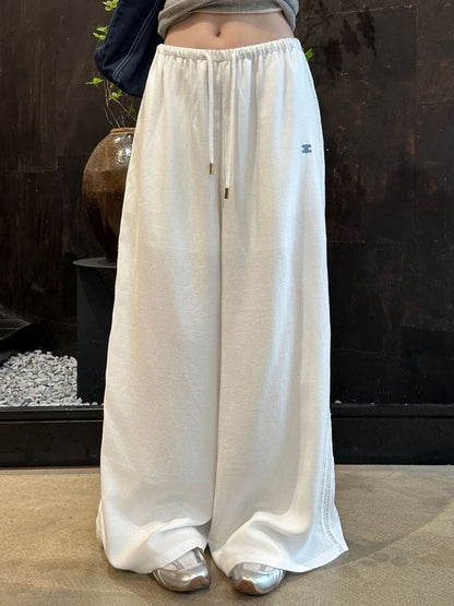 Celine Linen Pants