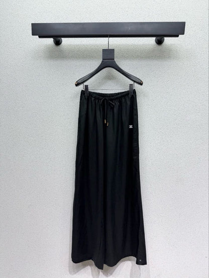 Celine Linen Pants