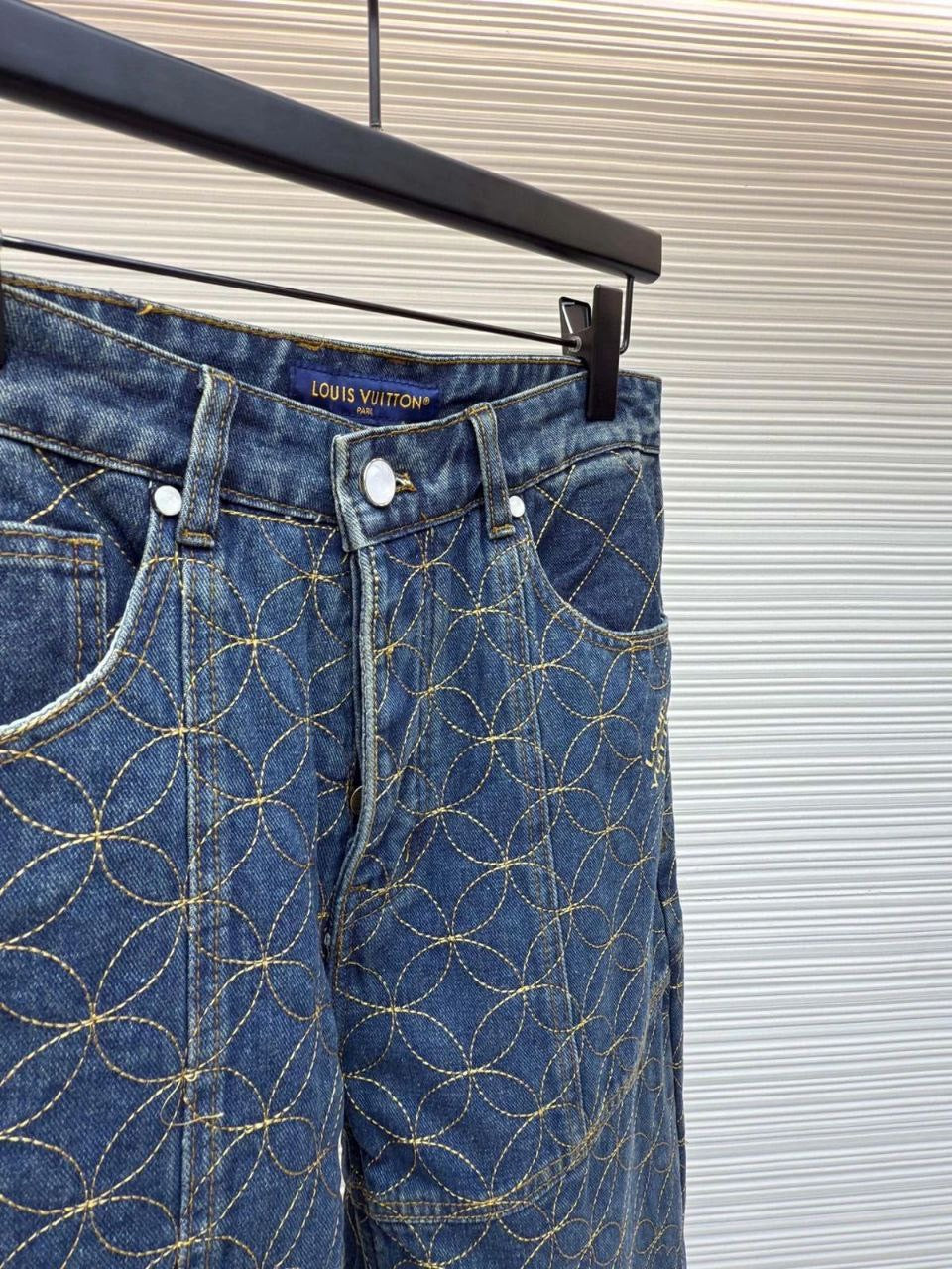 Louis Vuitton Jeans Short