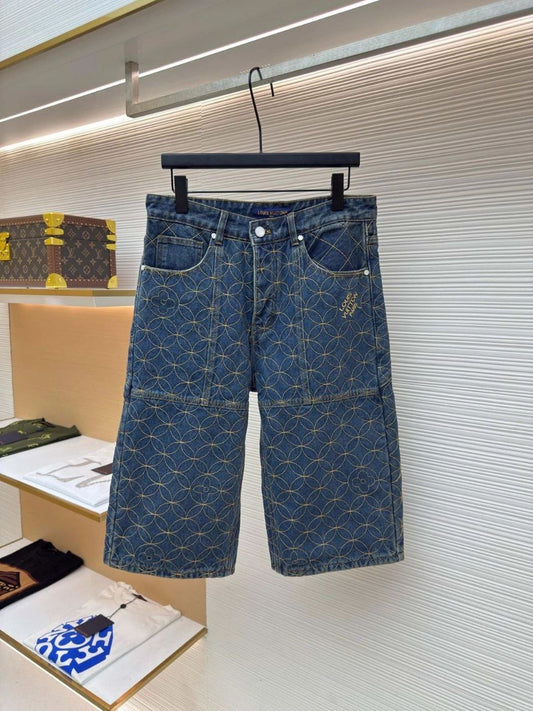 Louis Vuitton Jeans Short
