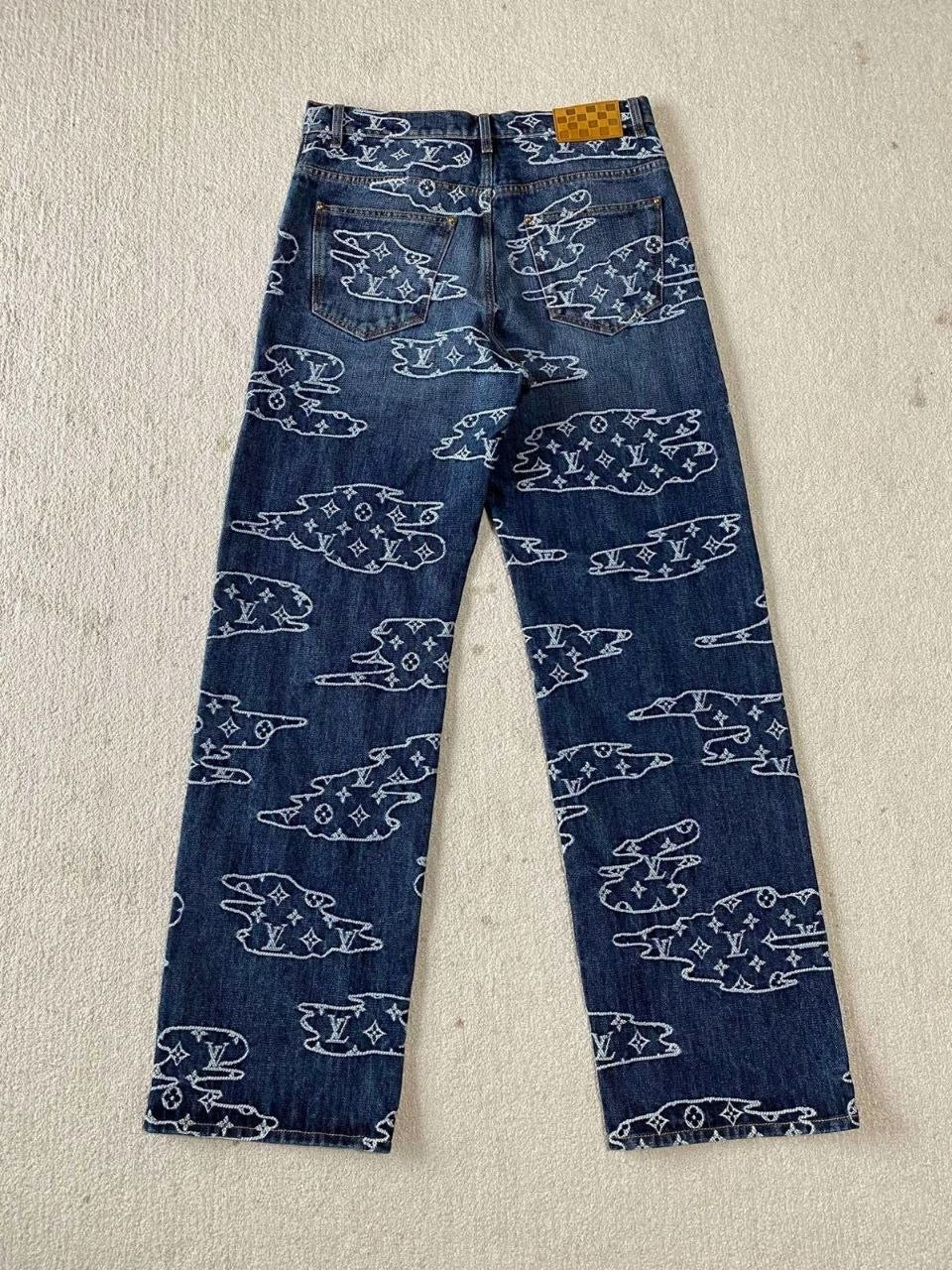 Louis Vuitton Jeans Pants