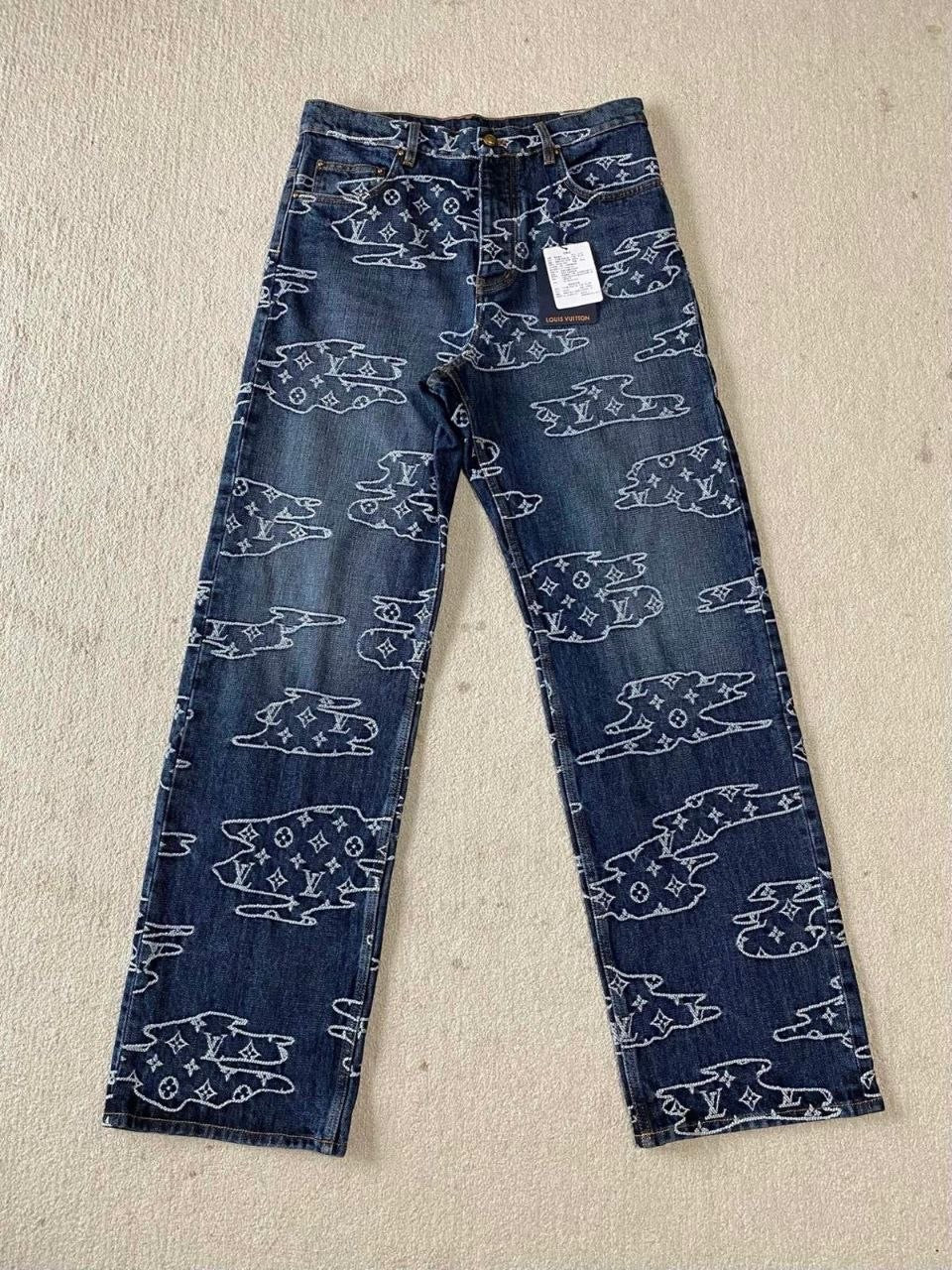 Louis Vuitton Jeans Pants