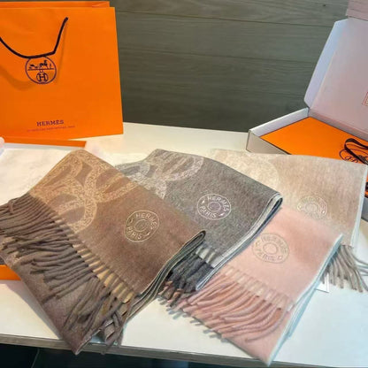 Hermes Scarf