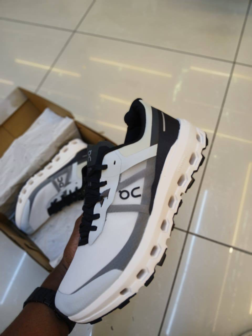 On Cloud Sneakers