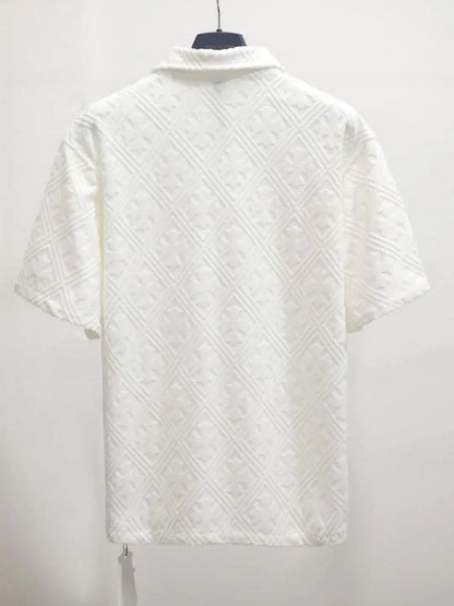 Chrome hearts Short Sleeve Shirt