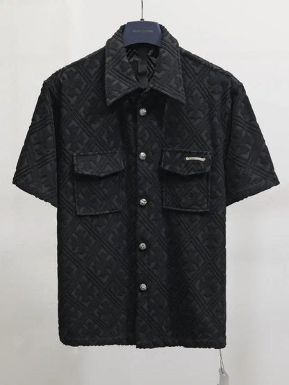 Chrome hearts Short Sleeve Shirt