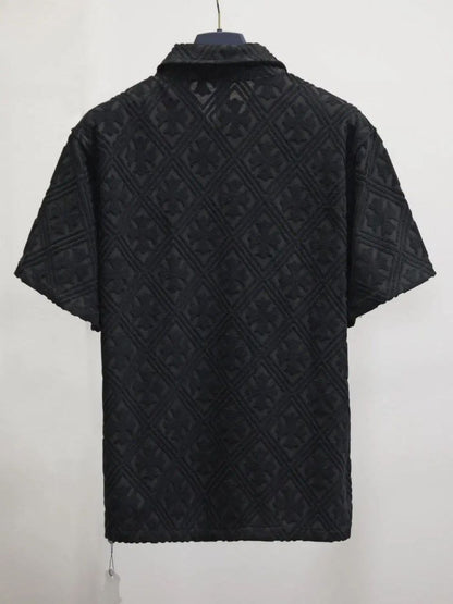Chrome hearts Short Sleeve Shirt