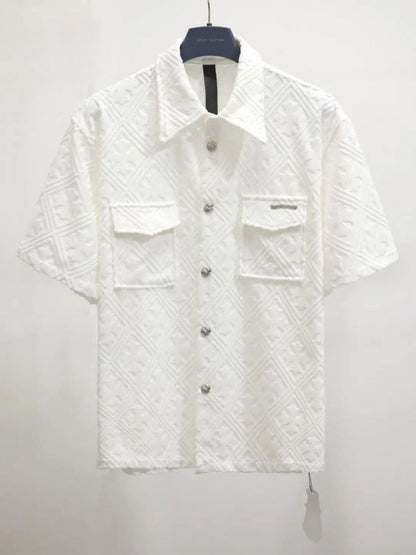 Chrome hearts Short Sleeve Shirt