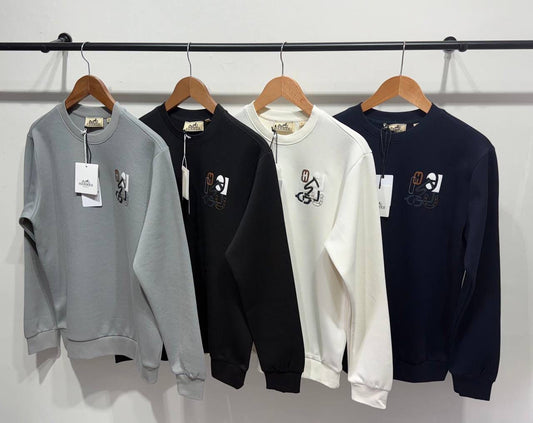 Hermes Sweatshirt