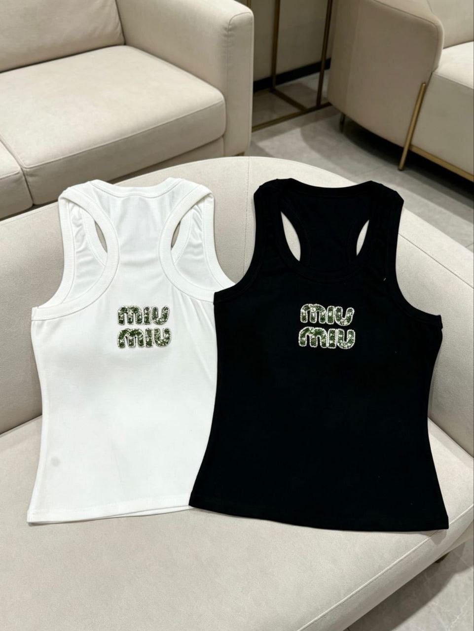 Miu Miu Top