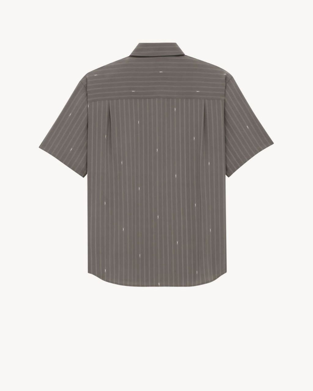 Saint Lauren Short Sleeve shirt