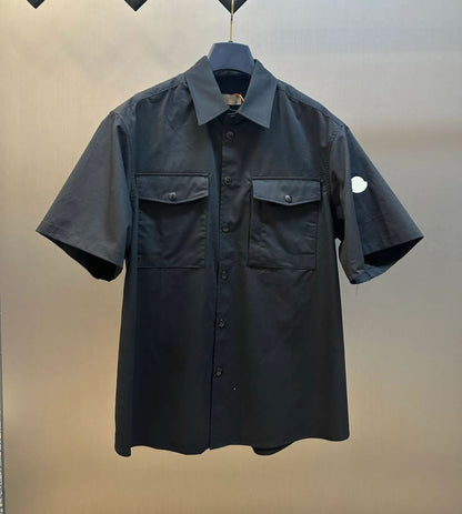 Moncler Short Sleeve Shirt