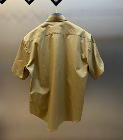 Moncler Short Sleeve Shirt