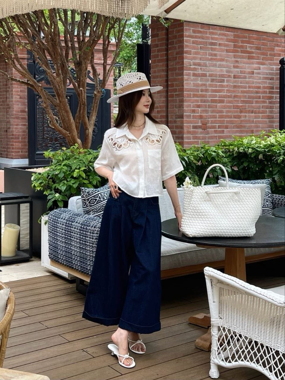 Loewe Jeans Pants