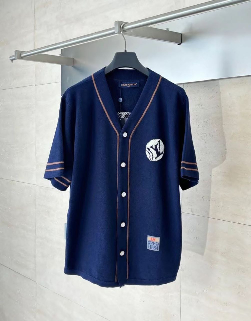 Louis Vuitton Short Sleeve Shirt