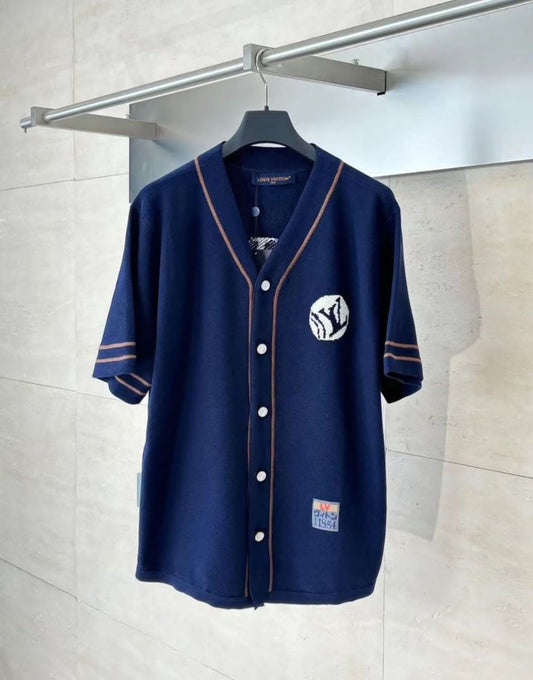 Louis Vuitton Short Sleeve Shirt