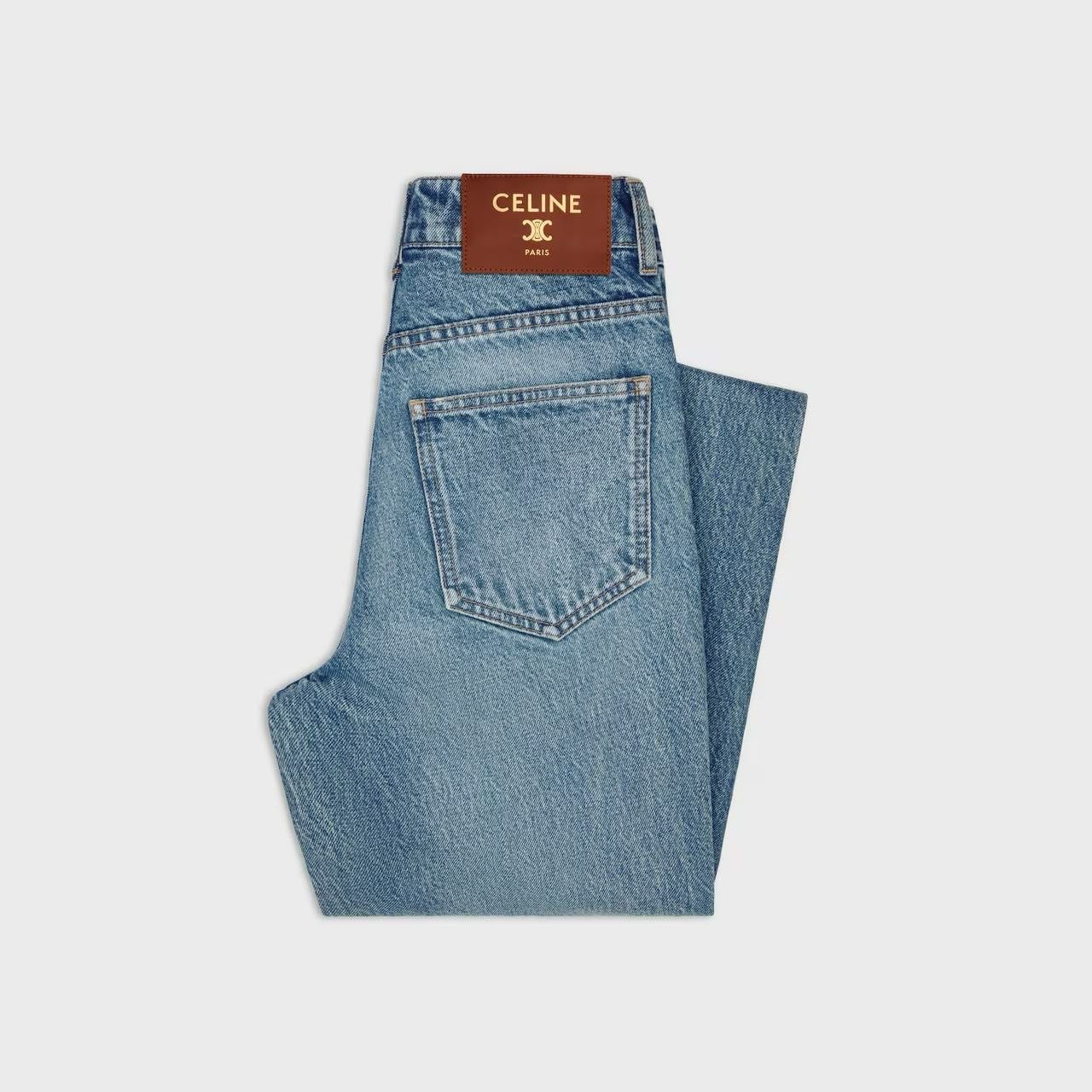 Celine Jeans Pants