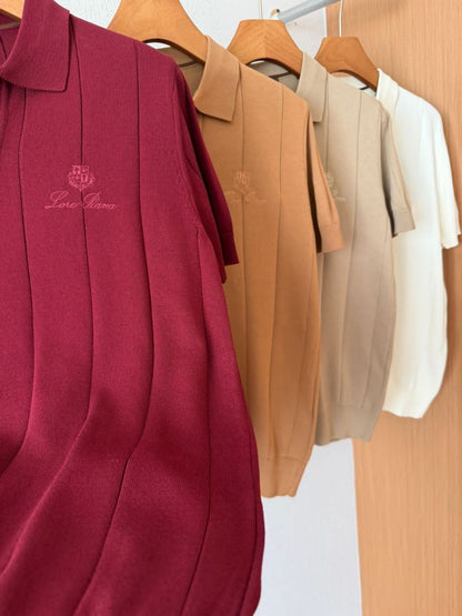 Louis Piana Polo Shirt