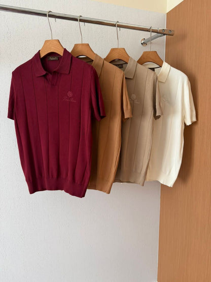Louis Piana Polo Shirt