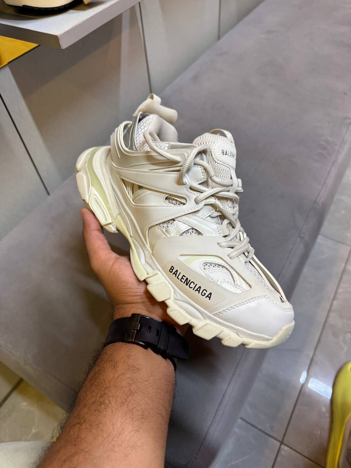 Balenciaga Track