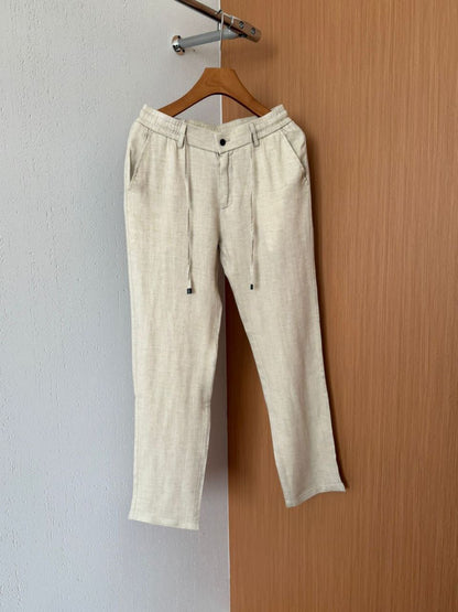 Brunello Cucinelli Fabric Pants