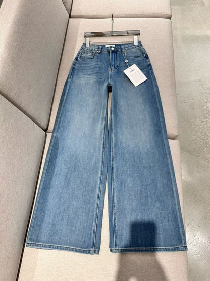 Chanel Jeans Pants