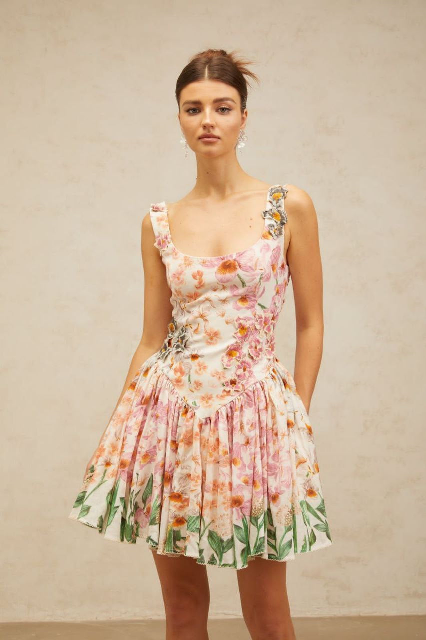 Agua By Agua Bendita Dress