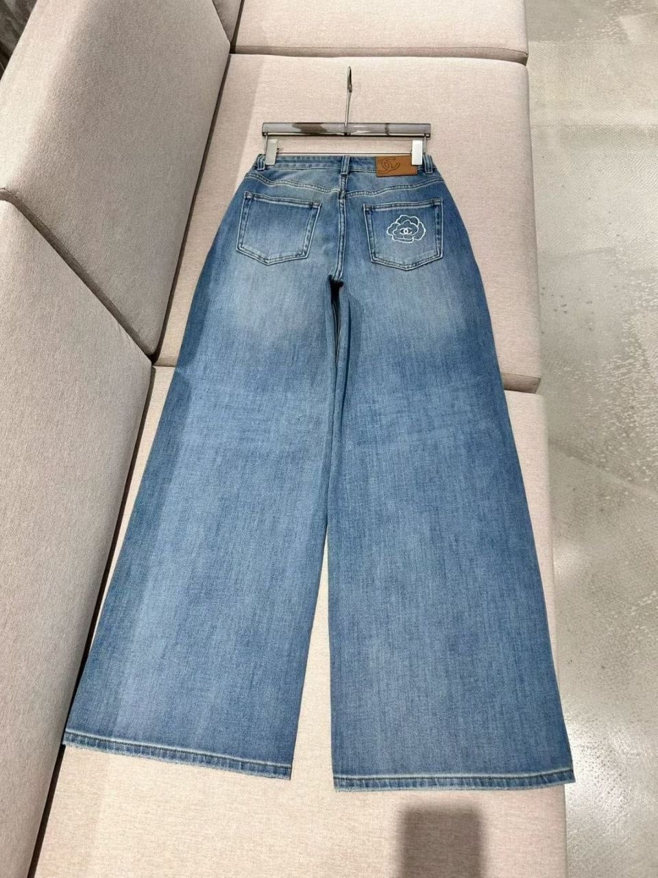 Chanel Jeans Pants