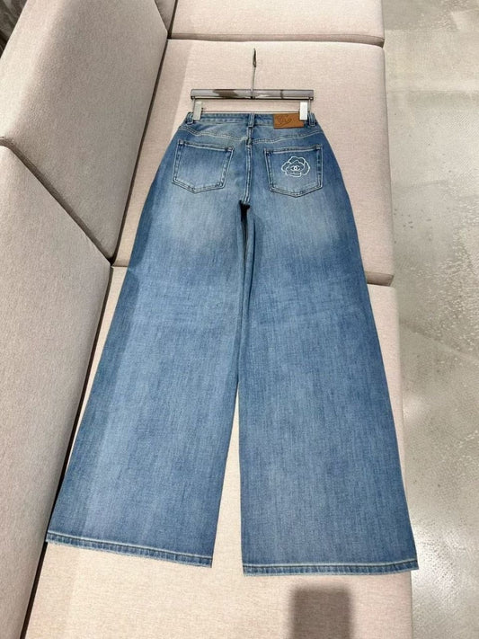 Chanel Jeans Pants
