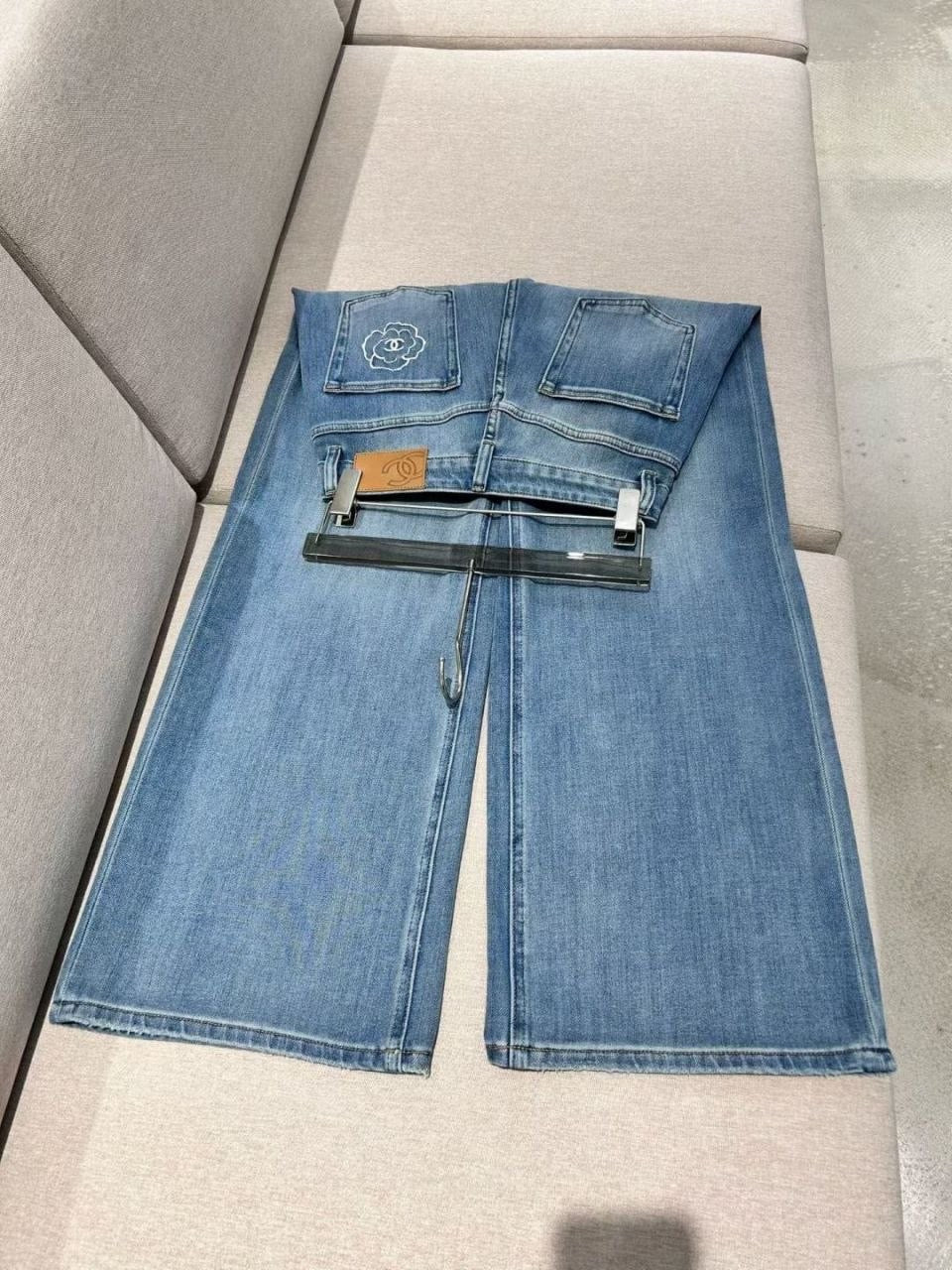 Chanel Jeans Pants