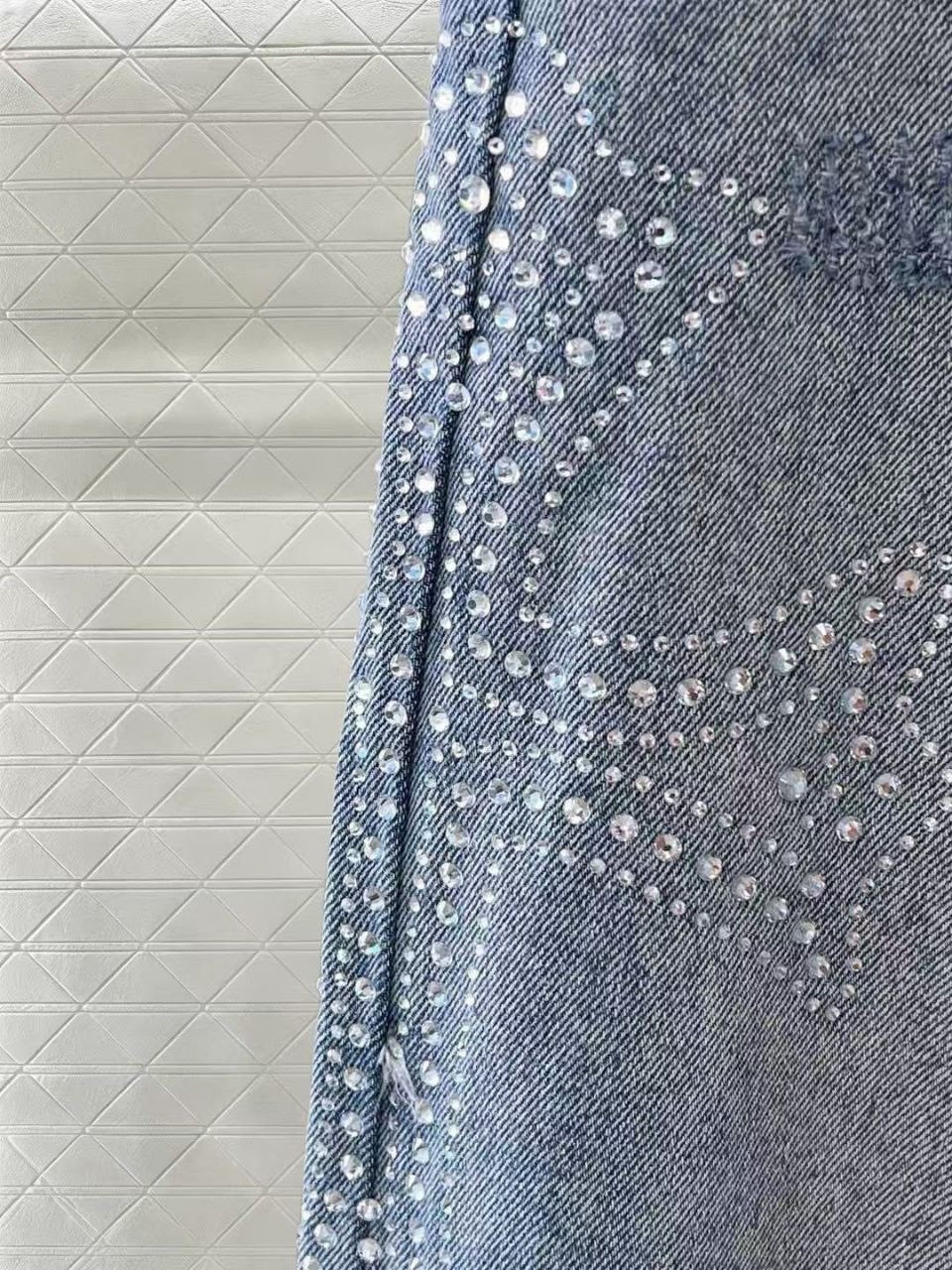 Chrome Hearts Jeans Pants