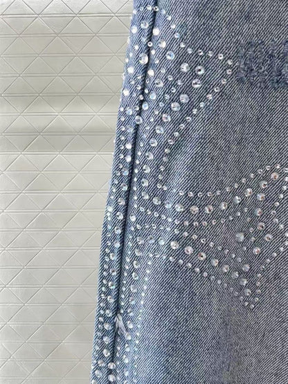 Chrome Hearts Jeans Pants