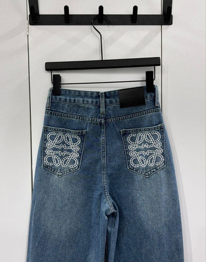 Loewe Jeans Pants