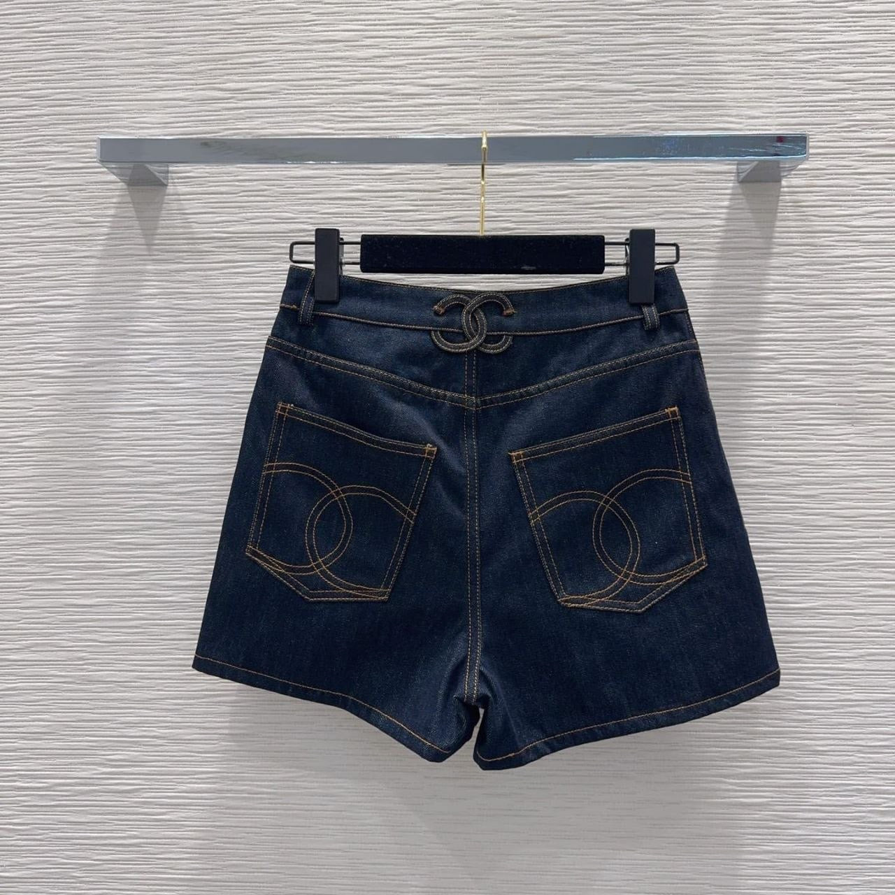 Chanel Shorts