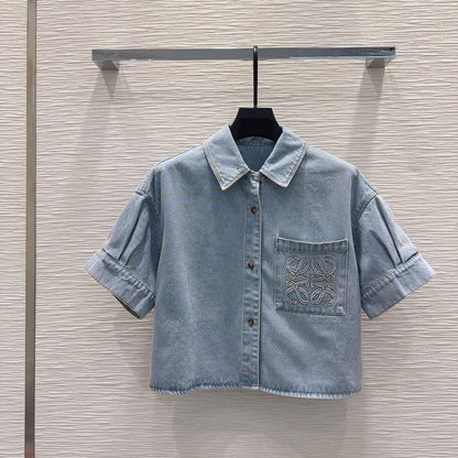 Loewe Short Sleeve Shirt