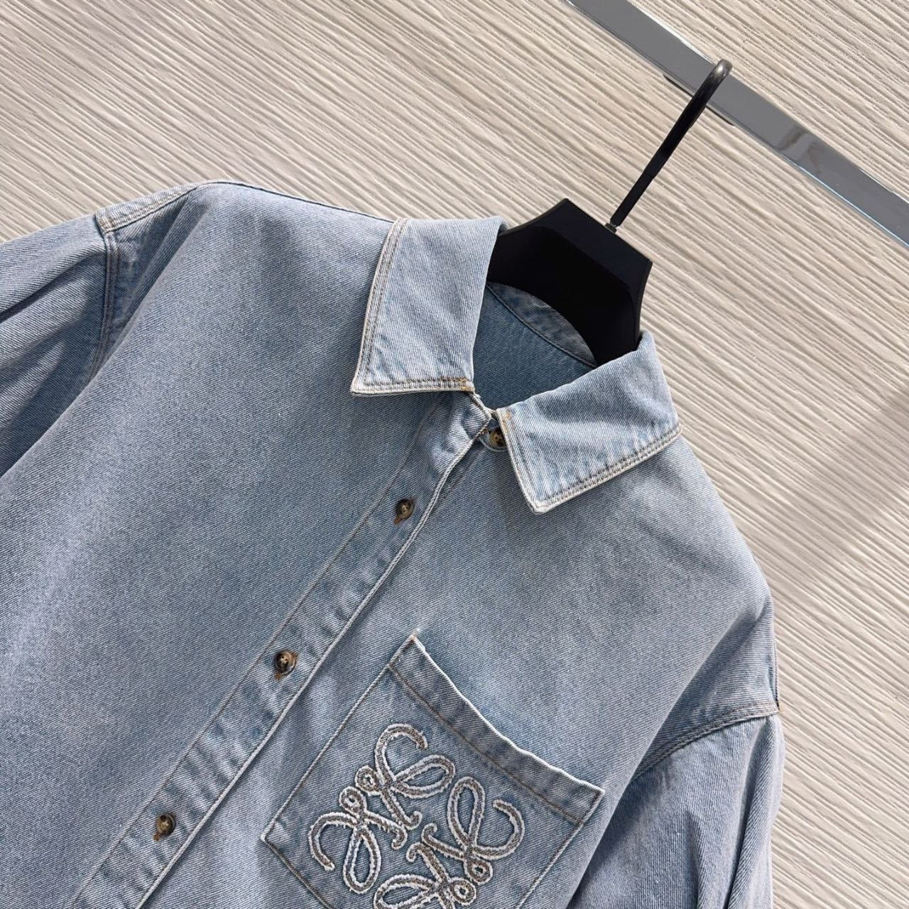 Loewe Short Sleeve Shirt