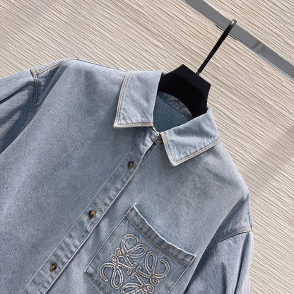 Loewe Short Sleeve Shirt